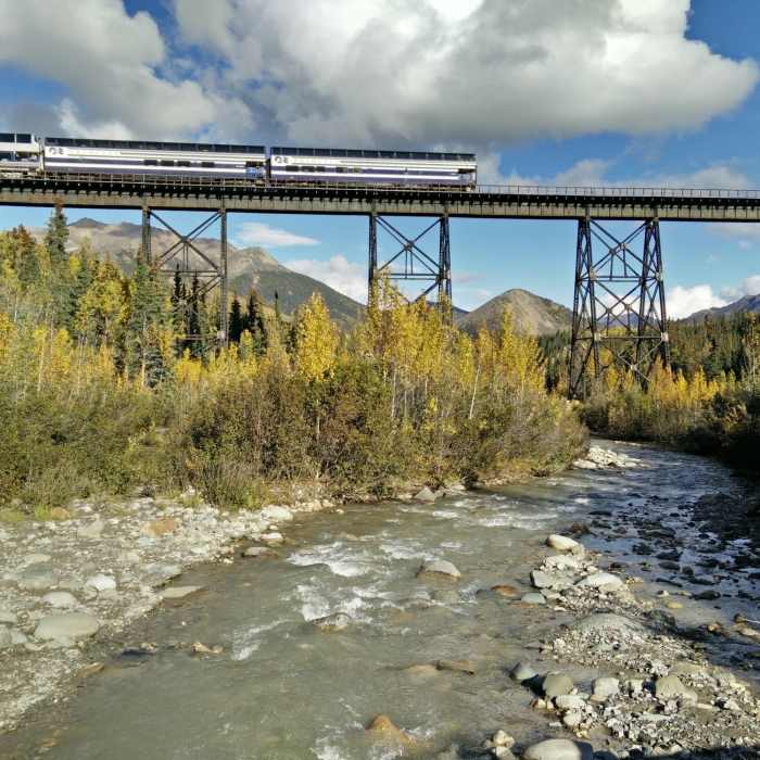 Near Triple Lakes Trail