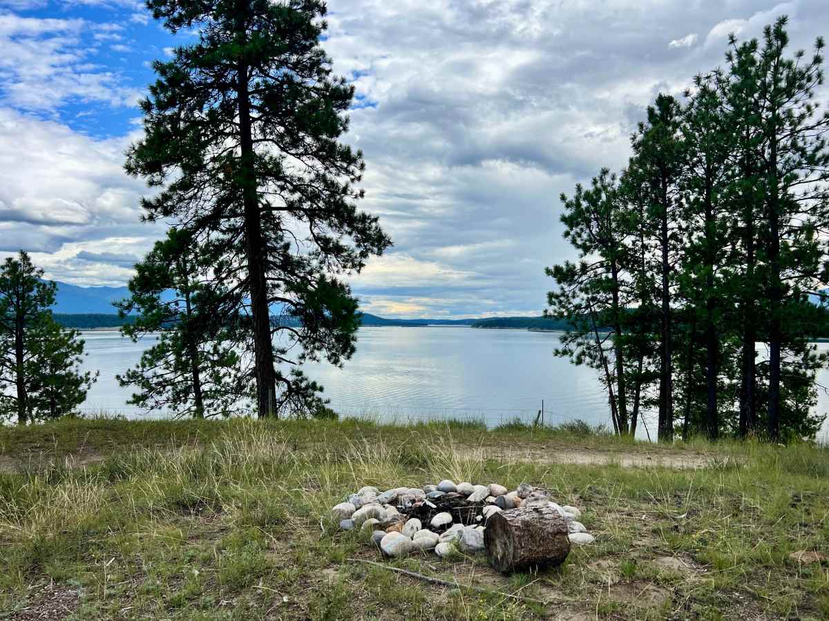 Koocanusa Lookout Loop trail photo
