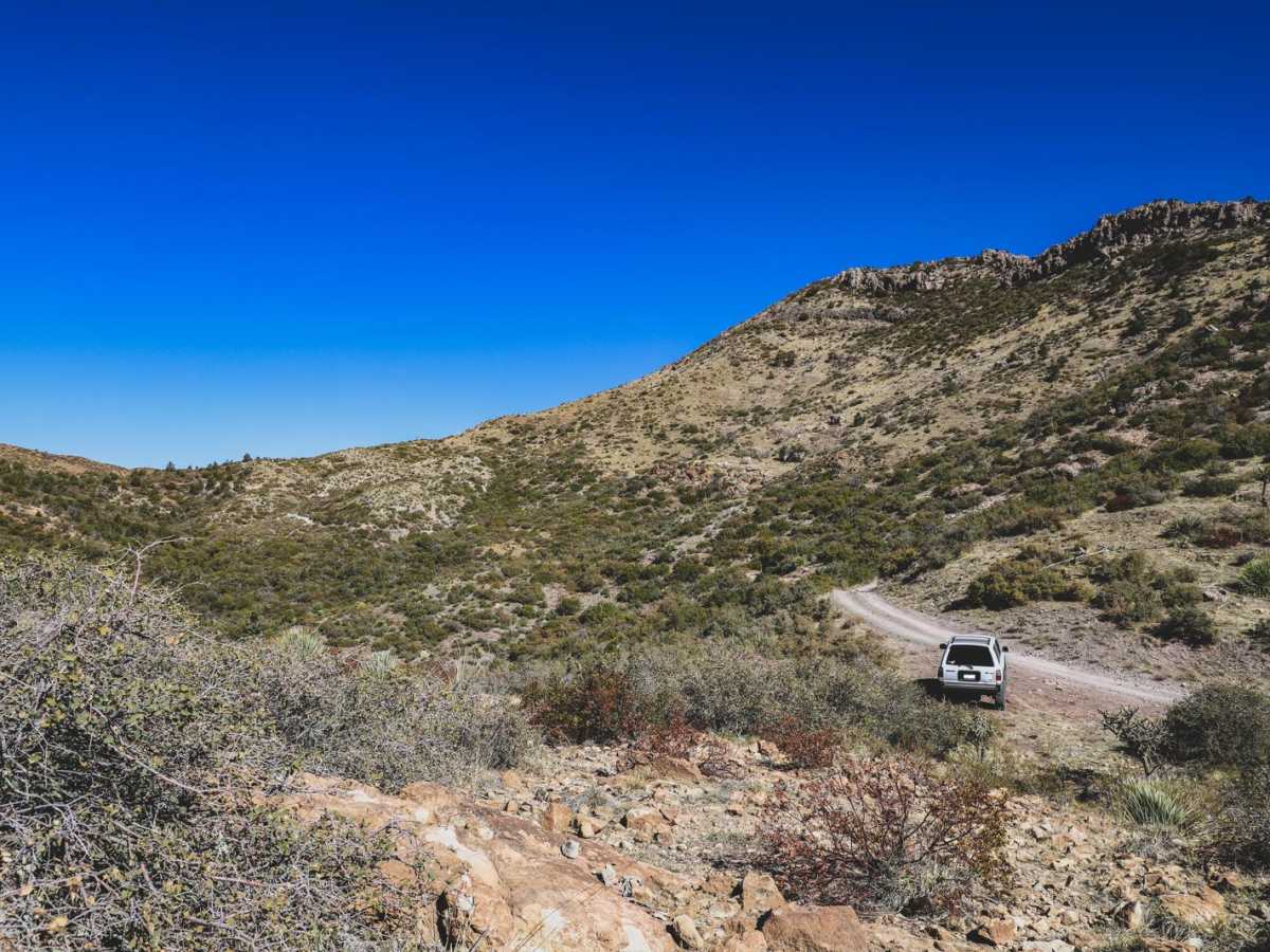 Queen Creek Canyon photo 5