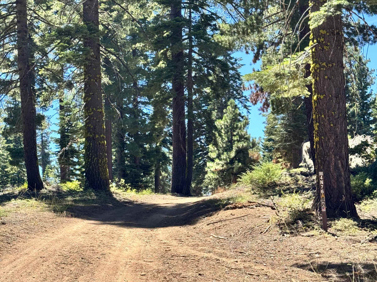 FS 4N76 trail photo
