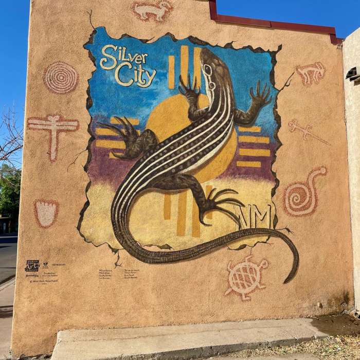 Near Continental Divide Trail: Walnut Creek Alternate