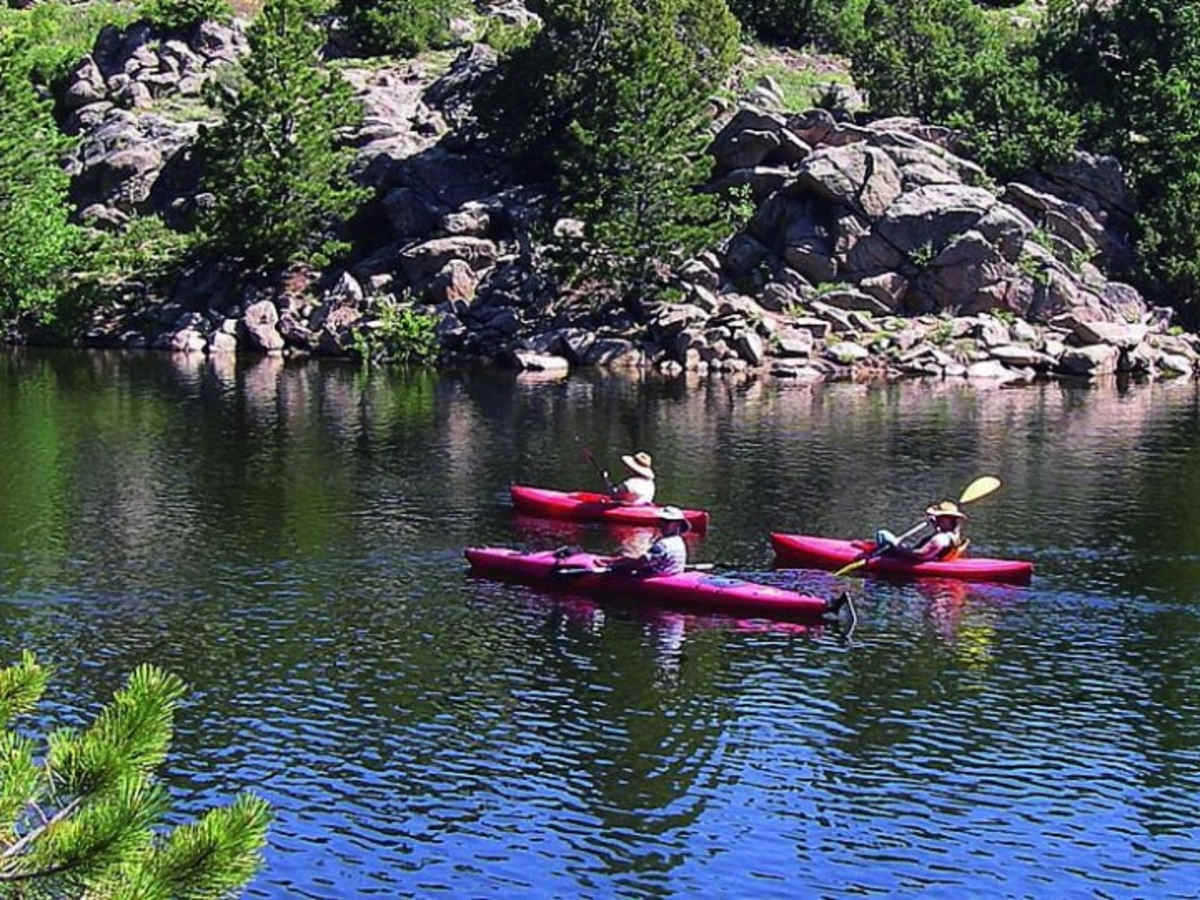 Gross Reservoir photo 3