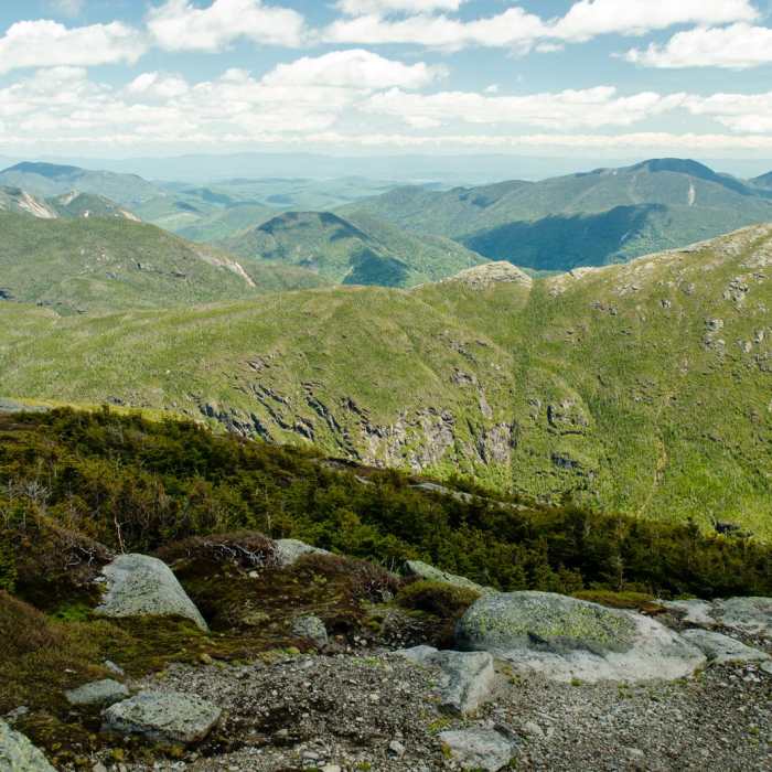 Near Mount Skylight Near Mount Skylight
