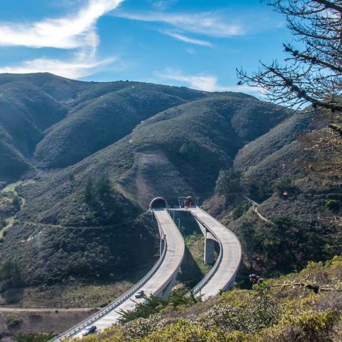 Near Pedro Point Headlands Loop