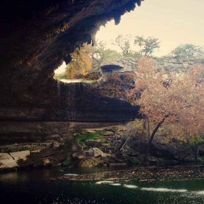 Near Hamilton Pool Loop