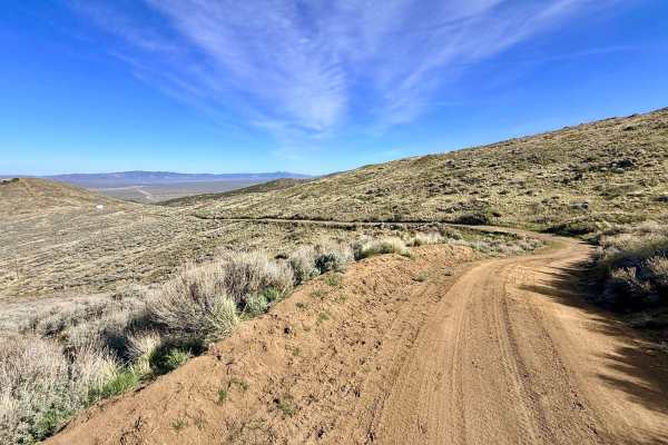 Marshall Canyon - FS 43241