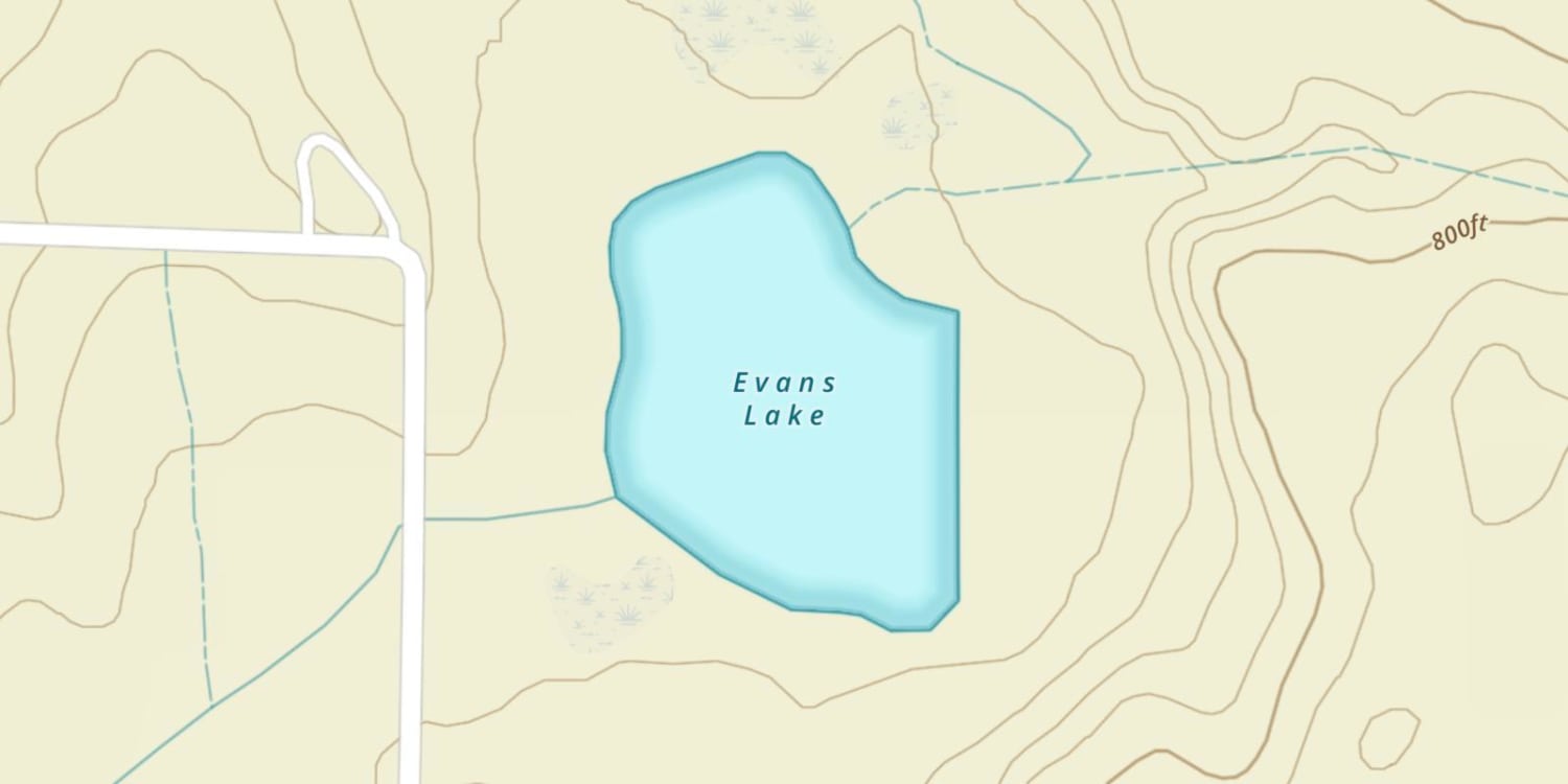 Evans Lake