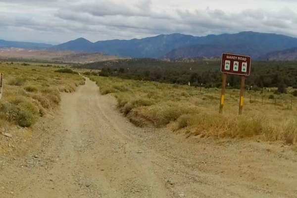 Maxey Ranch Road