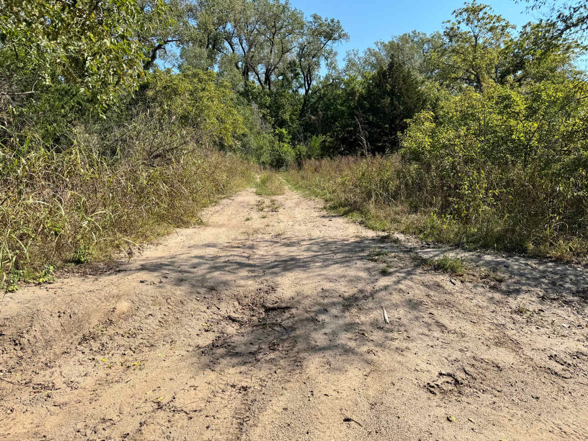Diesel Drip Drive trail photo