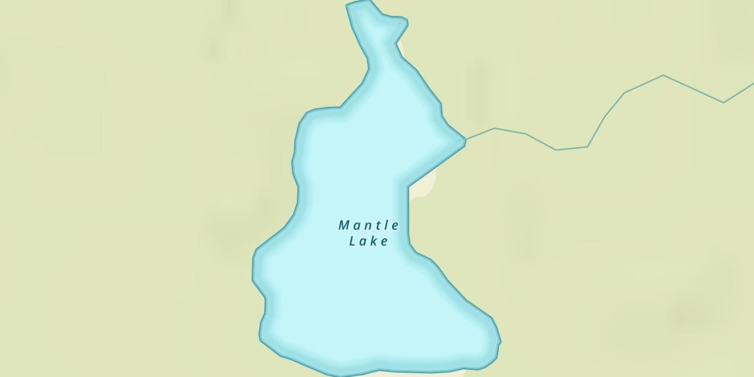 Mantle Lake