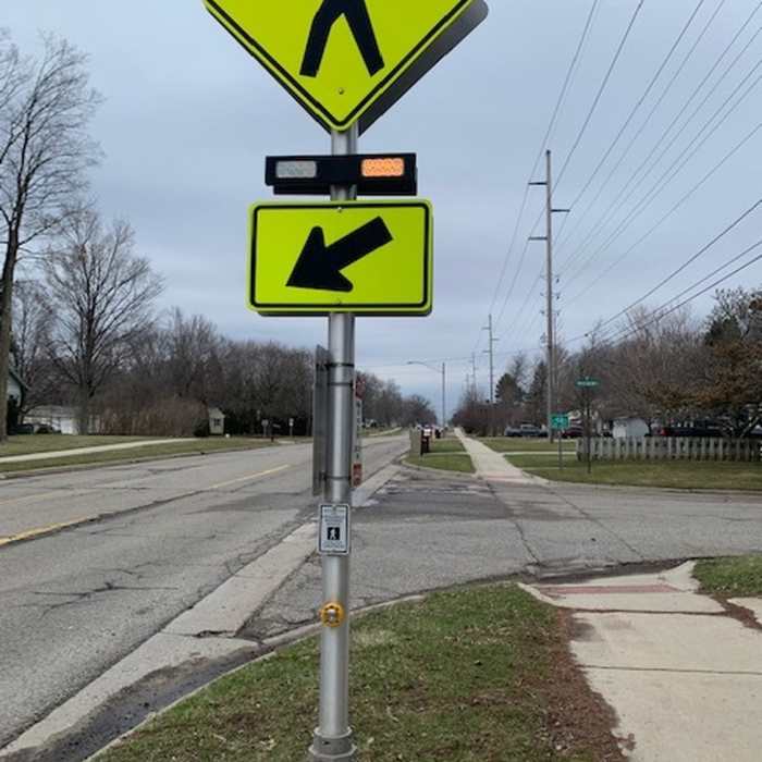 Near Delta East/West Trail