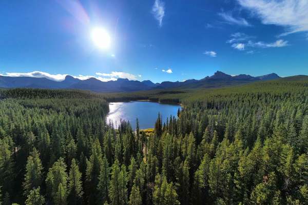 Margaret Lake