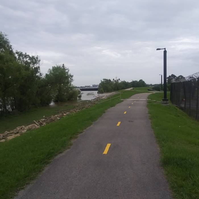 Near Mississippi River Trail