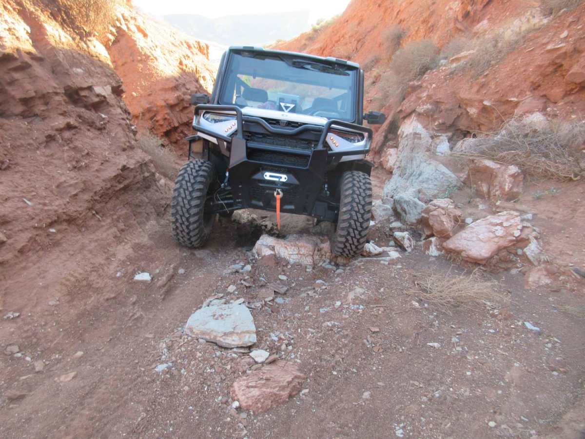 East Mesa Wash photo 5