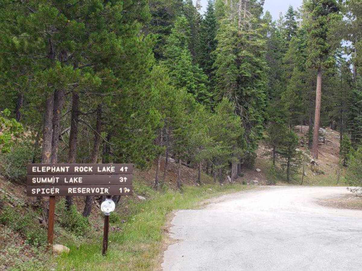 Elephant Lake photo 2