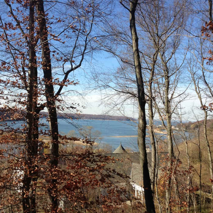 Near Cold Spring Harbor State Park Out-and-Back