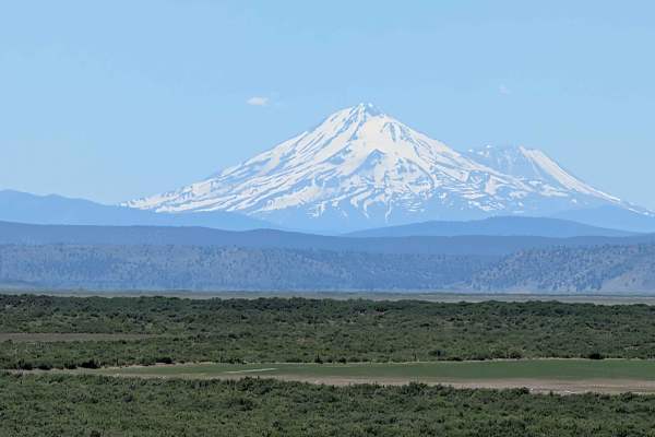 Lower Klamath Road