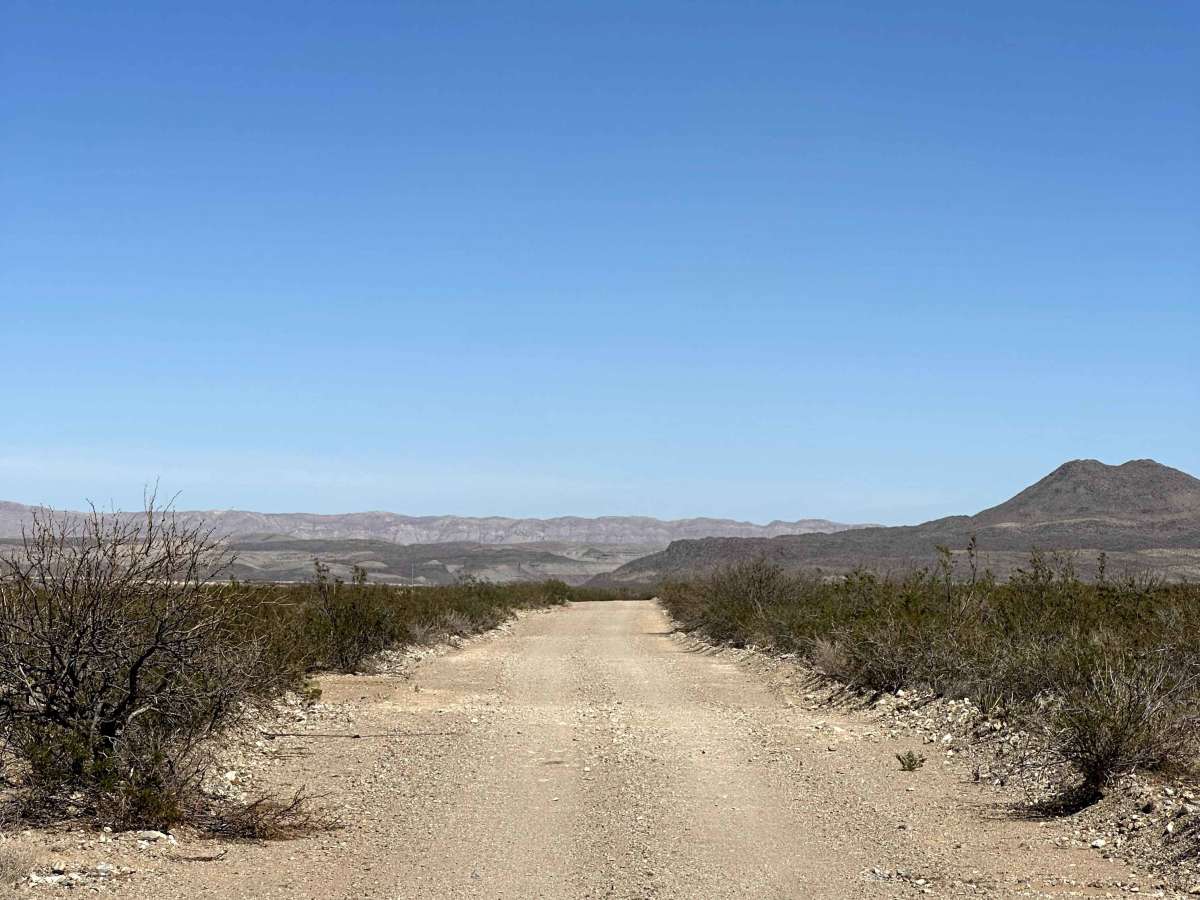 Marathon Road (Terlingua Ranch) photo 4