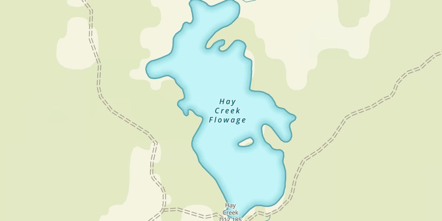 Hay Creek Flowage