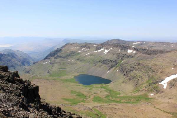 Steens Mountain Summit Road