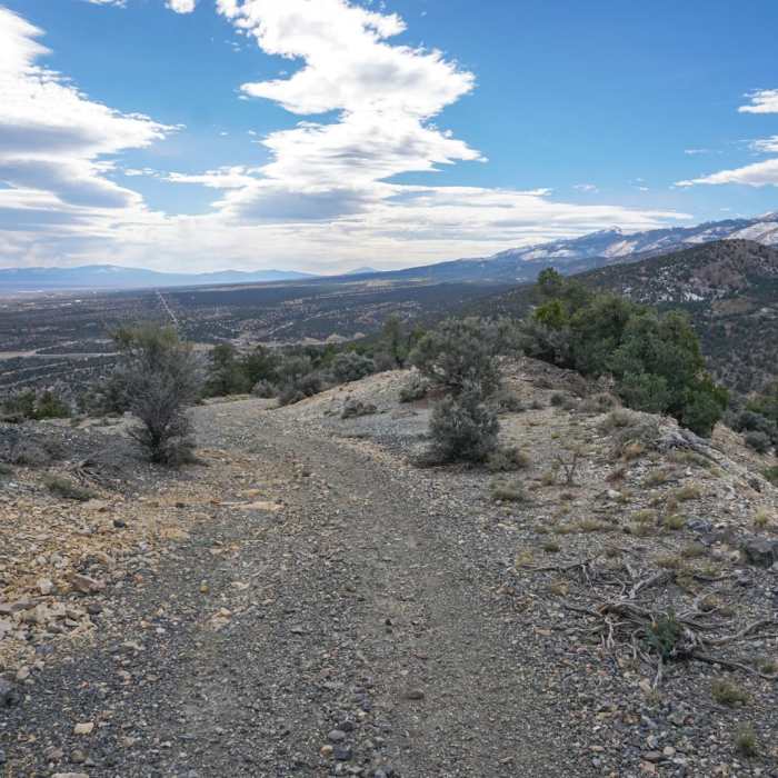 Near Whorehouse Hill Loop