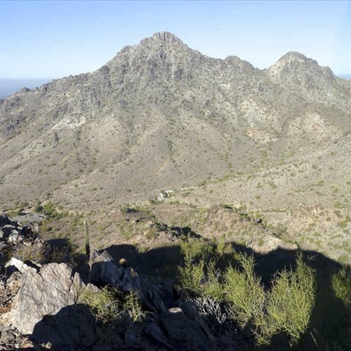 Near 8A-8B-200 Loop Near Piestewa