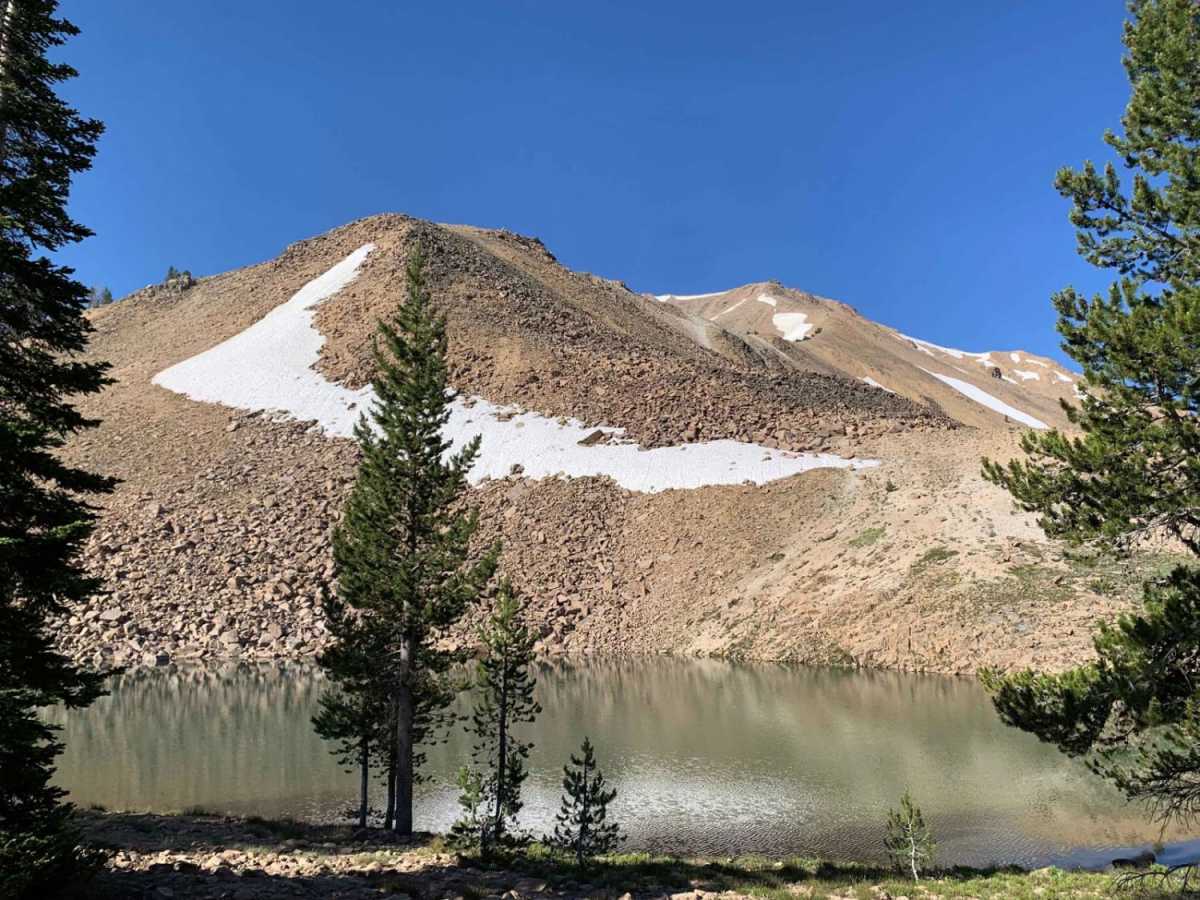 Washington Lake photo 2