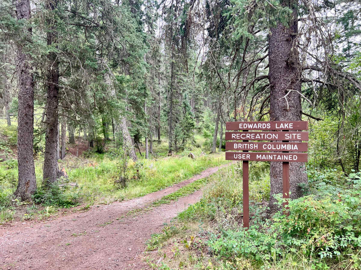 Edward's Lake photo 2