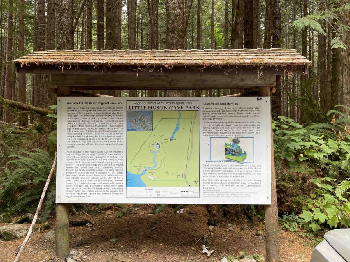 Atluck Lake to Huson Caves photo 5