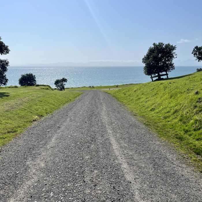 Near Tapapakanga Coastal Walk Near Tapapakanga Coastal Walk