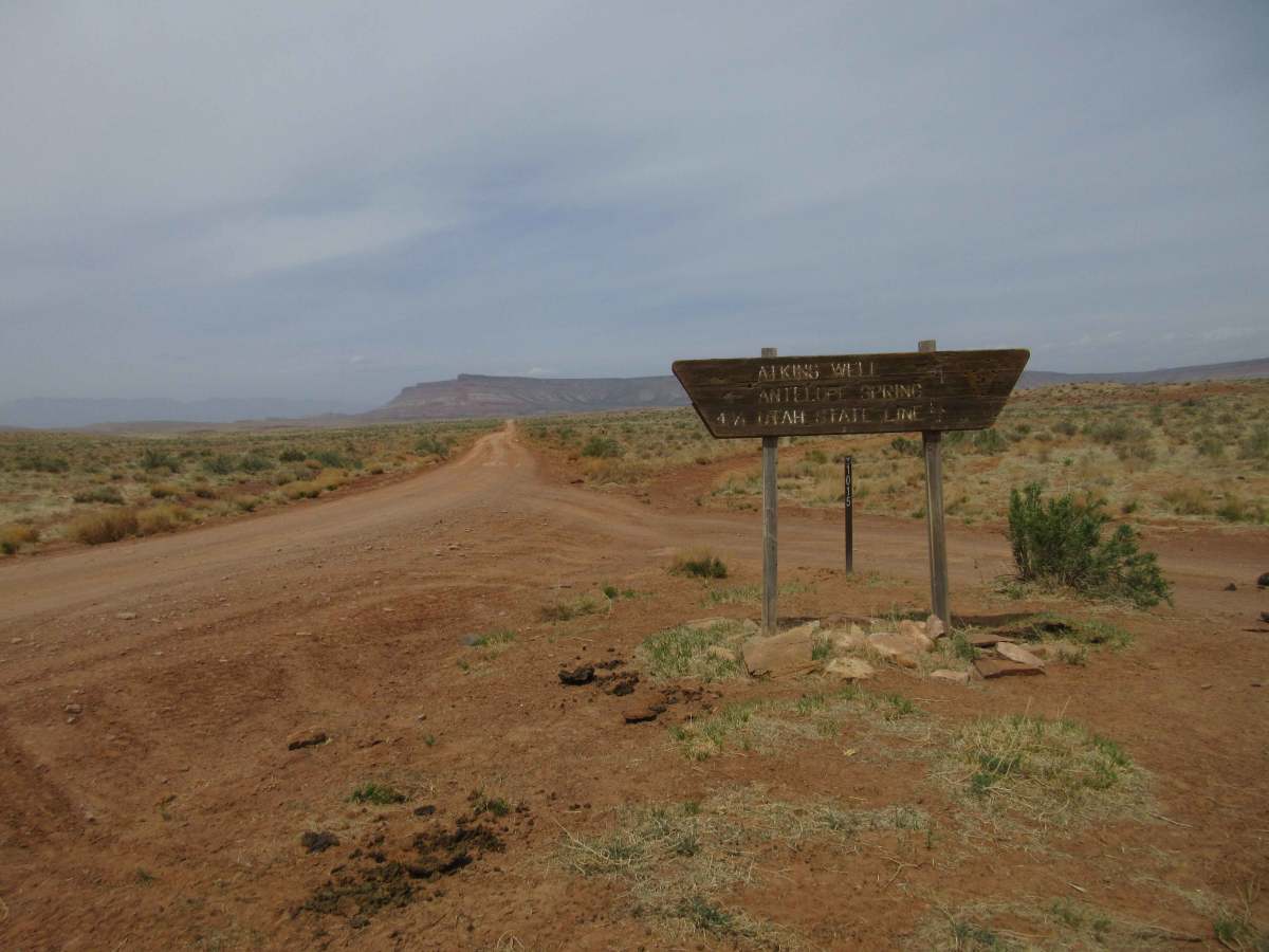 Antelope/Honeymoon Trail (North) photo 2