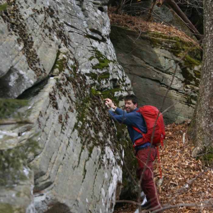 Near Friday Mountain