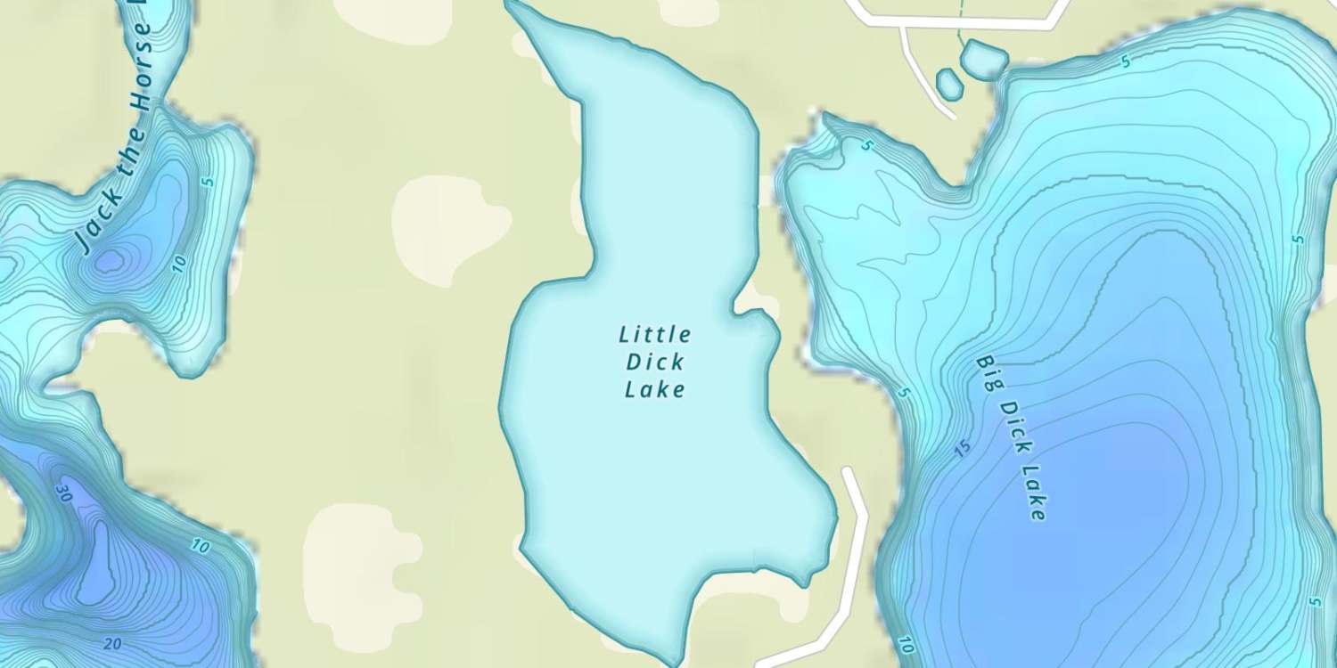 Little Dick Lake