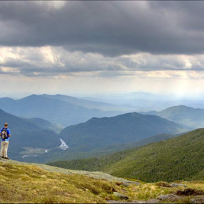 Near Algonquin Trail