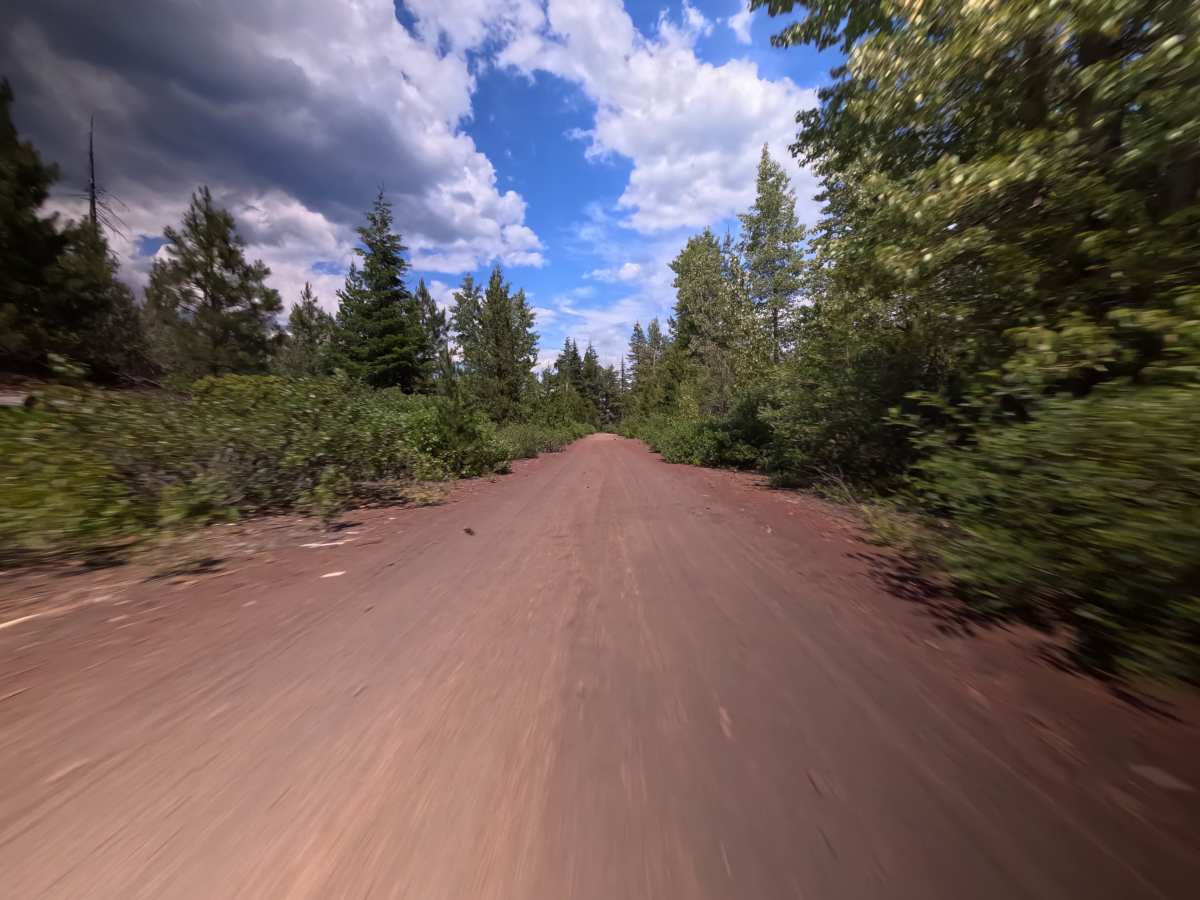 FS 2068 trail photo