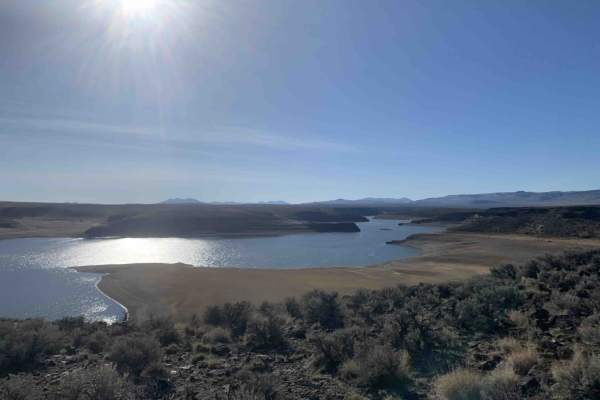 Antelope Bay Loop and Lucas Point