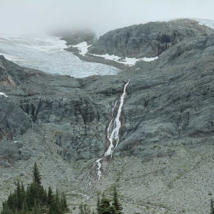 Near Semaphore Lakes