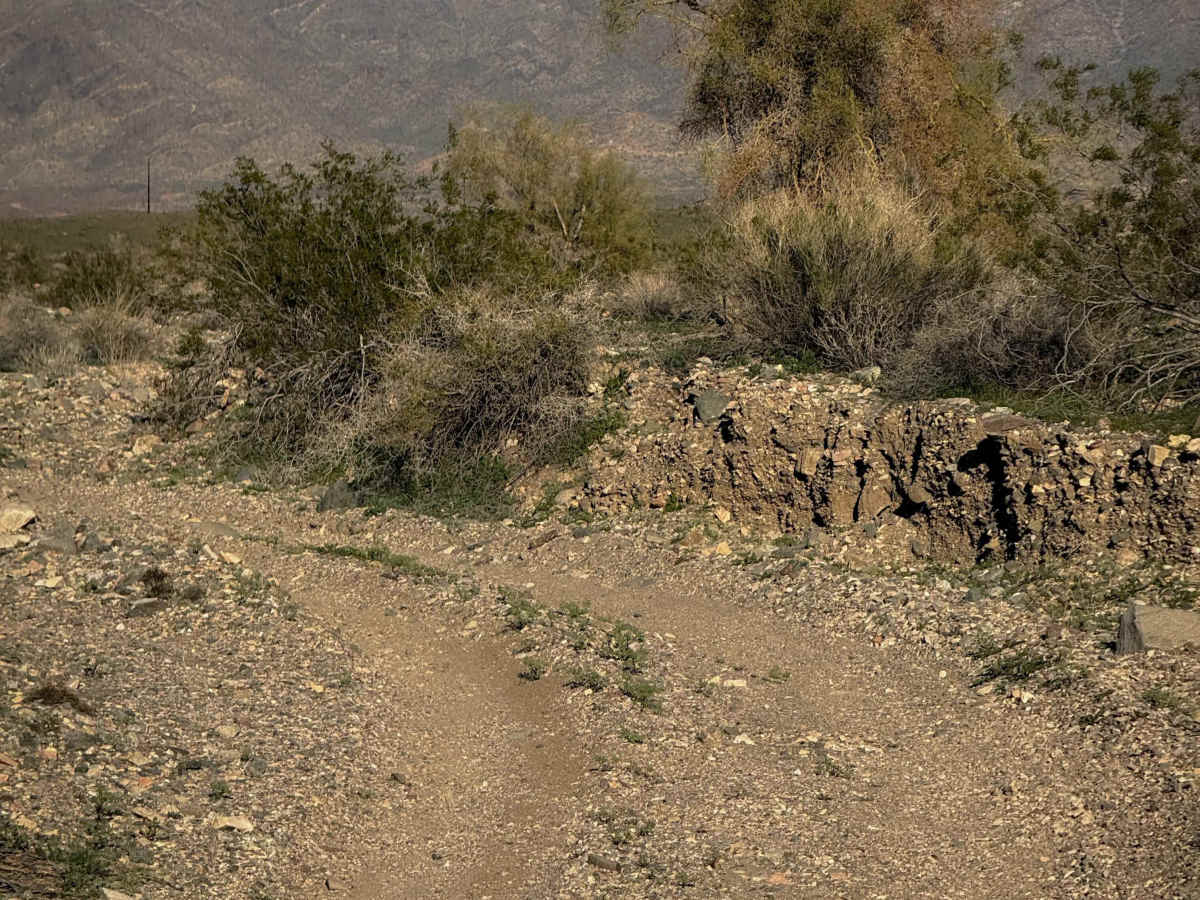 Abandoned Car Wash ATV Trail  photo 4