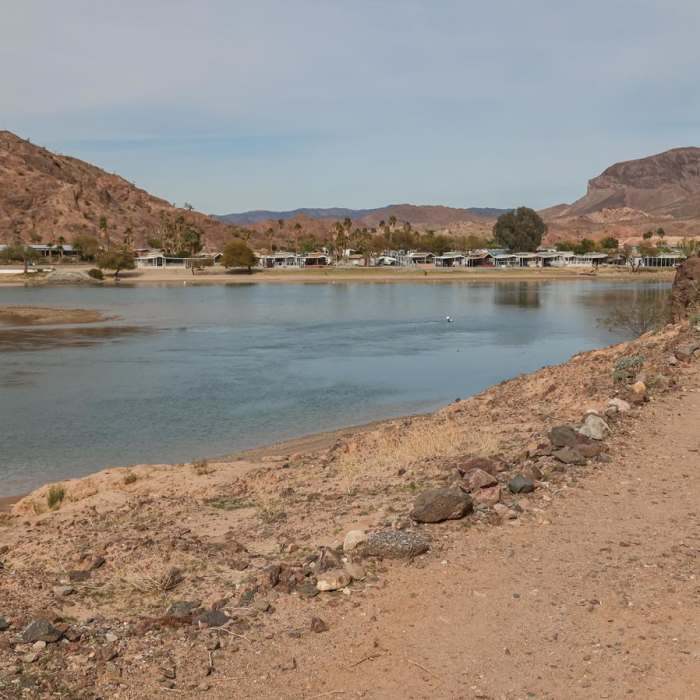 Near Wedge Hill Trail