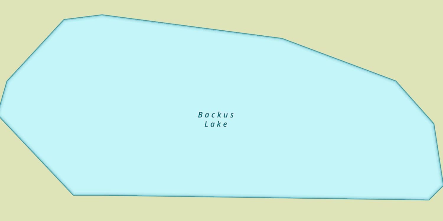 Backus Lake