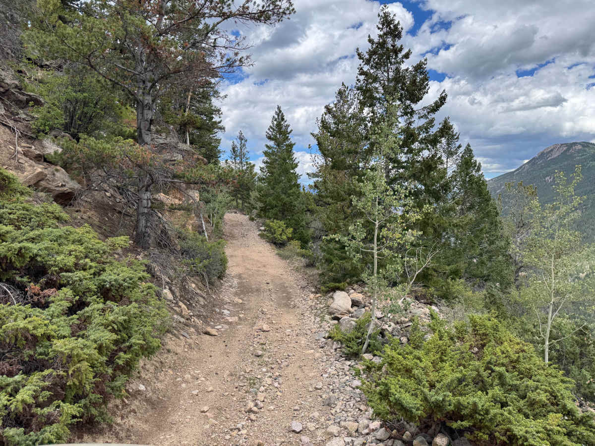 Argentine Central Railroad Grade Trail photo 4