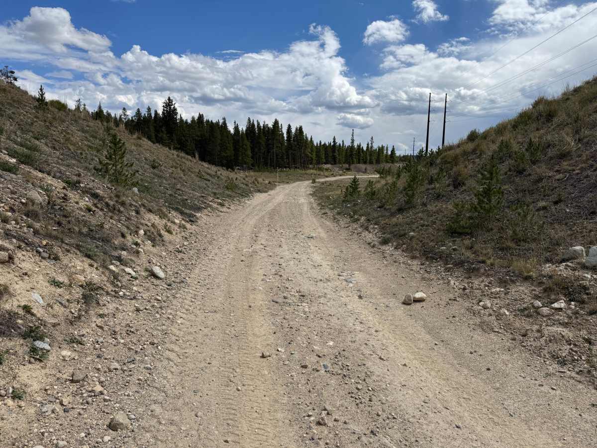 Train Road photo 2
