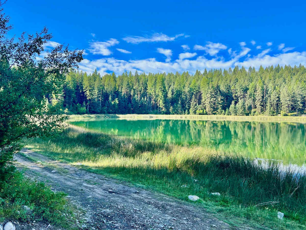 The Englishman trail photo