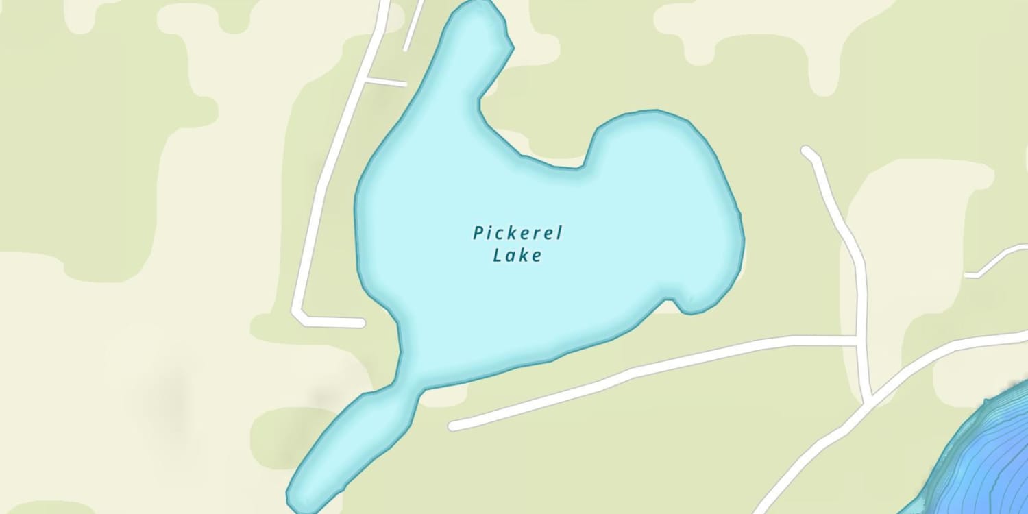 Pickerel Lake