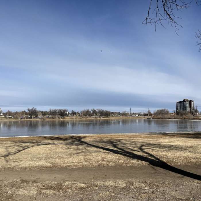 Near Prospect Lake Loop