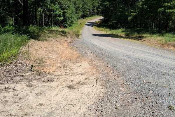 Gulf Mountain Road