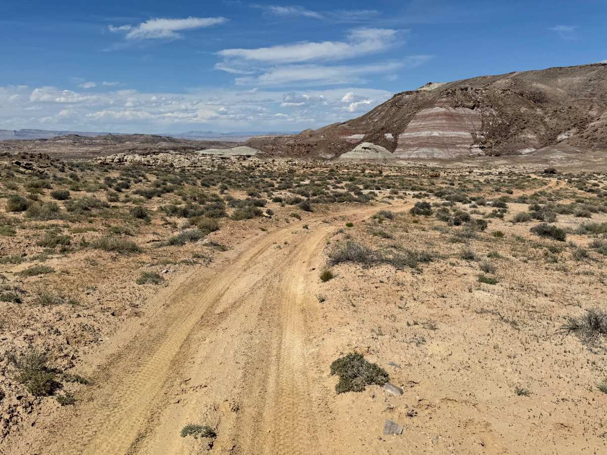 D3018 trail photo