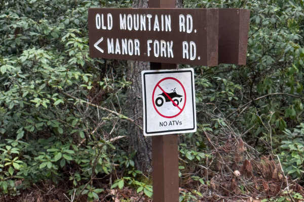 Old Mountain Road