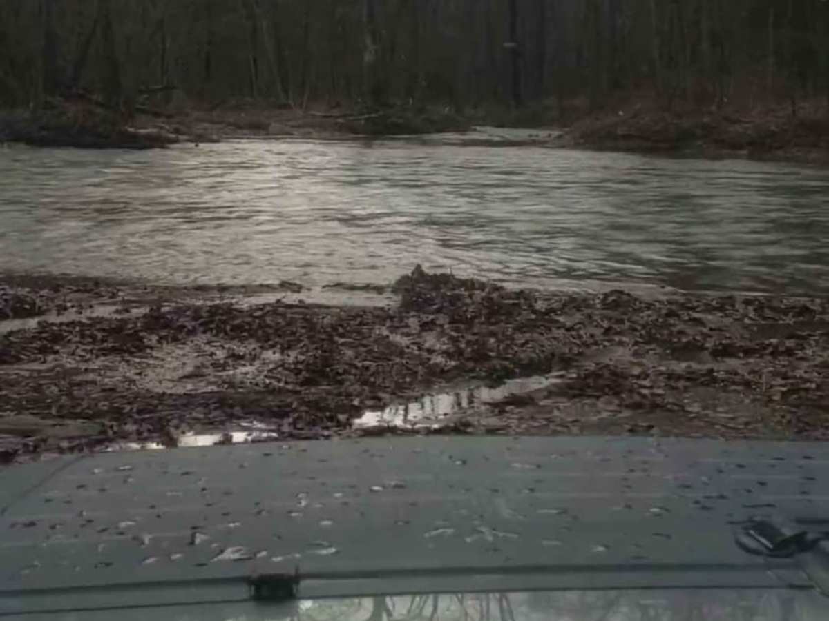 Broad Run trail photo