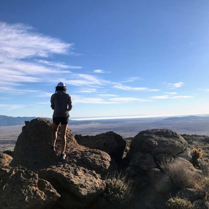 Near California Hiking and Riding Trail: Hellhole Canyon